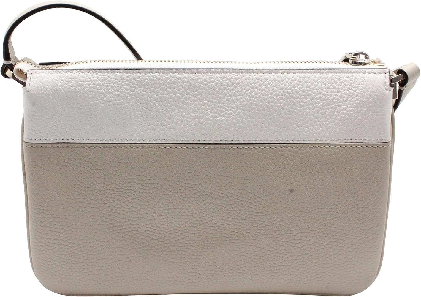 Kate Spade レイラ トリプルガセット クロスボディ New Kate Spade Leila Pebble Leather Triple Gusset Crossbody